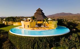 Sol de Oriente in Careyes